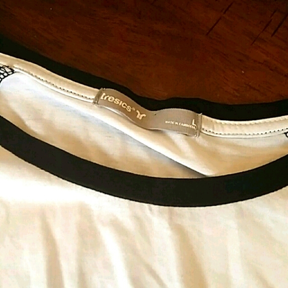 Tresics Long Sleeved Baseball T-shirt - Picture 5 of 6